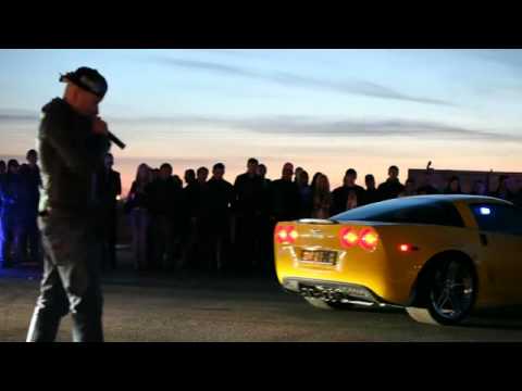 Видео: Открытие сезона силовых гонок Power Racing 2011 г.