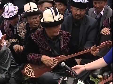 Видео: Жылқының басынан жасалған домбыра