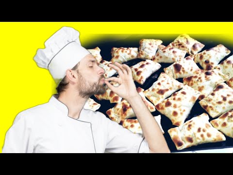 Видео: Узбекистан! Древнейший Рецепт Самсы Алат | Популярная Узбекская Уличная Еда | Узбекские Рецепты