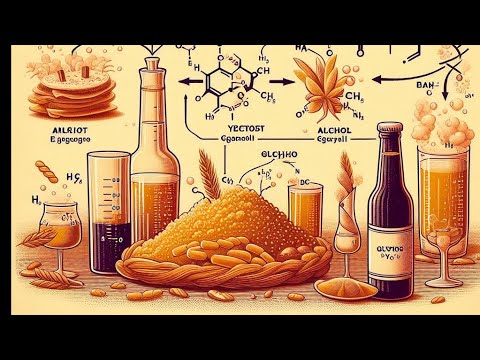 Видео: Ферменты вместо солода для приготовления зерновых дистиллятов. Что это и как ими пользоваться