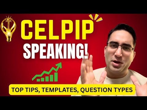 Видео: ЛУЧШЕЕ видео с выступлениями CELPIP на YouTube! Части с 1 по 8. Всё, что вам нужно! Часть 1!