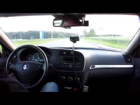 Видео: Мои автомобили: Saab 9-3