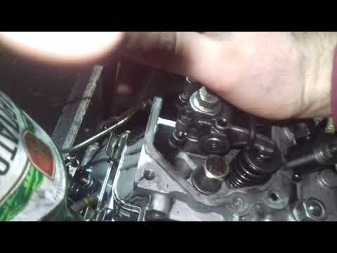 Видео: Сжечь или утопить? 186f не желает заводится( часть 2 ))