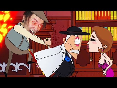 Видео: УБИЛ МАФИЮ И УКРАЛ ЕГО ЖЕНУ!! (Murder Mafia)