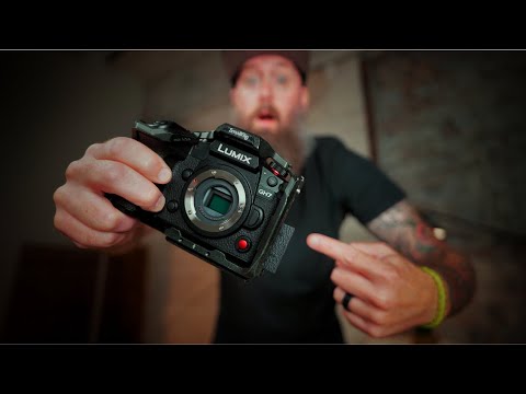 Видео: Кинематографические настройки LUMIX GH7 для видео