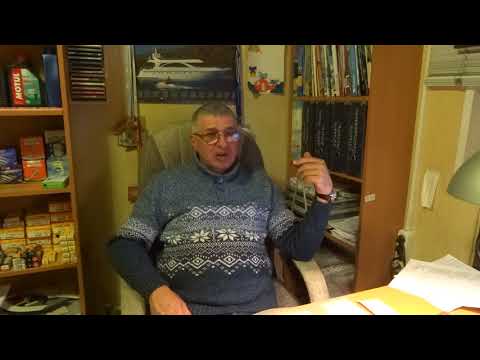 Видео: Водоизмещающий катер как гонка вооружений