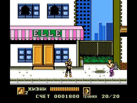 Видео: прохождение Time Diver Eon Man (nes)
