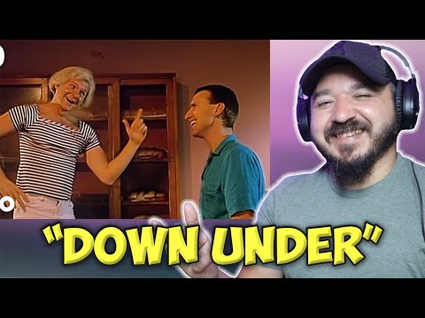 Видео: Впервые реагирую на мужчин на работе в Австралии!