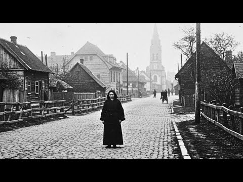 Видео: (1901, Воронеж) Жуткая история монахини Варвары – смертельные поцелуи и проклятие Марены