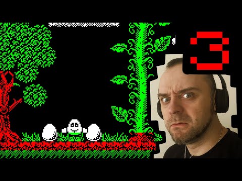 Видео: Пройду чи ні Dizzy 3 ? [ZX SPECTRUM] (3)