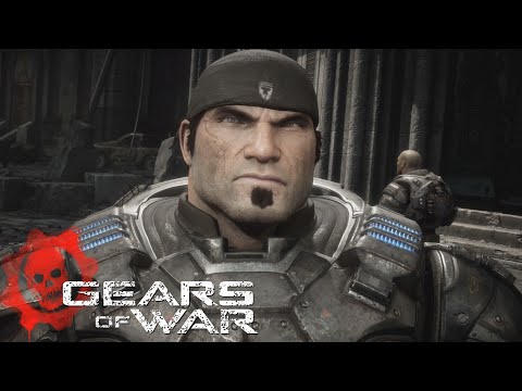 Видео: А что, с оптимизацией ? - Gears of War: Reloaded #2