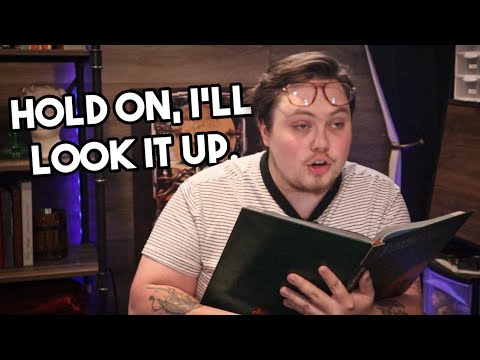 Видео: Каково это — играть в Pathfinder