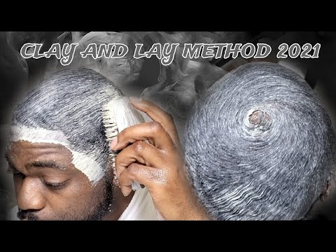 Видео: ВОТ СЕКРЕТ ЗДОРОВЫХ ВОЛОС. МЕТОД 360 CLAY & LAY 2021