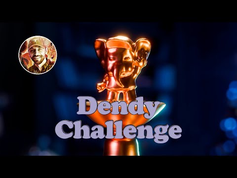 Видео: Dendy Challenge | Играет: Евгений Пряхин