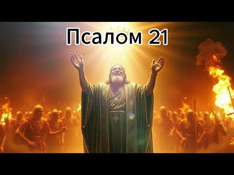 Видео: Новая песня 2025 | Сила моя – Господь | Песнь по Псалму 21