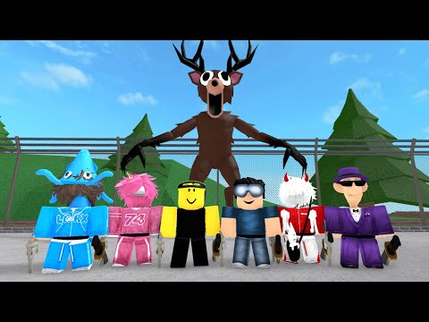 Видео: Выживите 99 ночей в Murder Mystery 2!