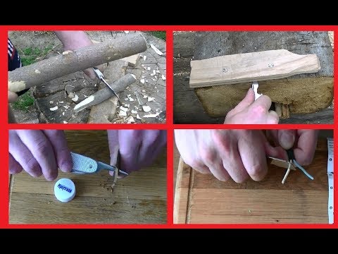 Видео: Тесты ножа Victorinox Alox  Electrician