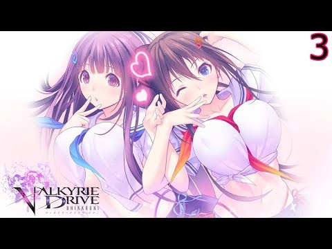 Видео: VALKYRIE DRIVE BHIKKHUNI Прохождение Часть 3