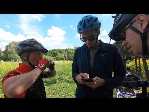 Видео: ТРЕК есть, а маршрута НЕТ! И такое бывает…