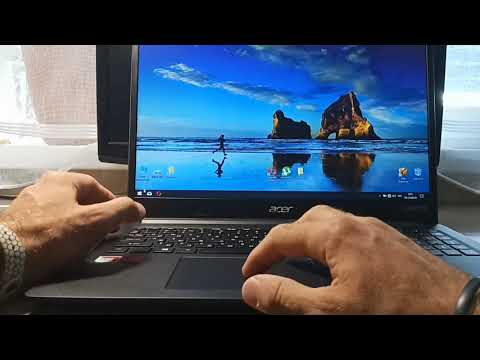 Видео: Ноутбук Acer Extensa обзор