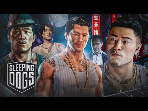 Видео: Про Что Был Sleeping Dogs