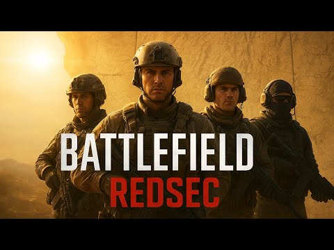Видео: BATTLEFIELD REDSEC краткий обзор на новую королевскую битву 