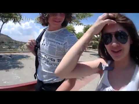 Видео: Аня+ Испанские каникулы  Часть 2