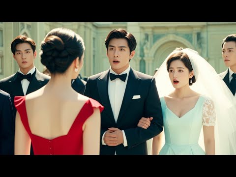 Видео: Жена поймала мужа, женящегося на любовнице, ворвалась на свадьбу, довольна!