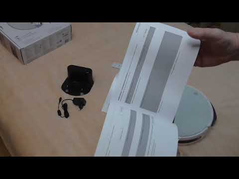 Видео: Redmond robot RV R640S обзор