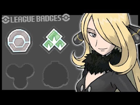 Видео: Сможете ли вы победить Pokemon Diamond и Pearl, имея всего 2 ЗНАЧКА ЗАЛА?