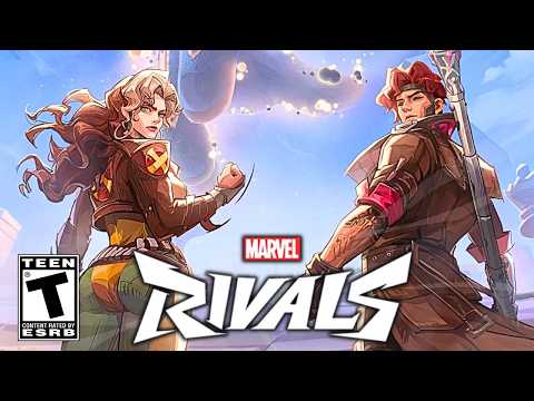 Видео: ОГРОМНОЕ ОБНОВЛЕНИЕ MARVEL RIVALS просто изменило ВСЕ!