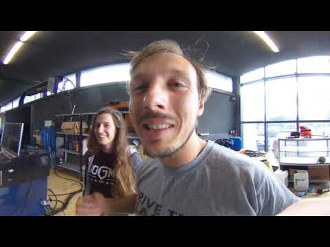 Видео: Honda Civic 1.6 Turbo еп. 5 НАСТРОЙКИ НА ДИНОТО