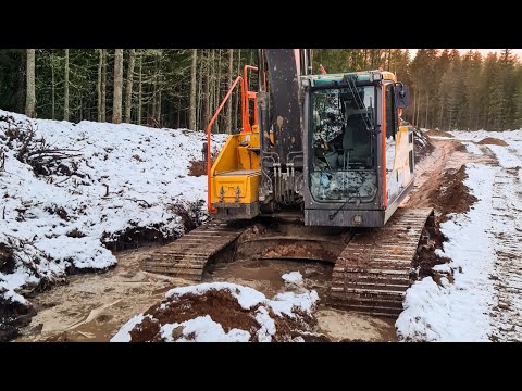 Видео: Я начал копать левый ров