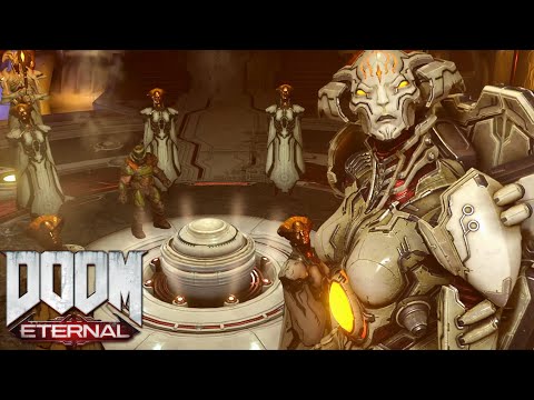 Видео: DOOM Eternal #25 Всё не под контролем