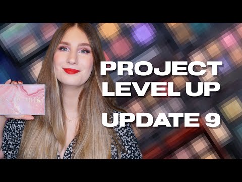 Видео: Проект «Поднятие уровня 2025» — обновление 9 | sofiealexandrahearts