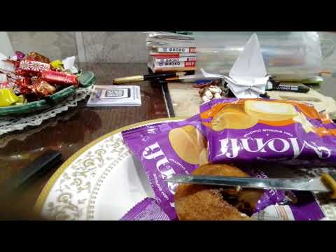 Видео: Пробую еду из школьной столовой (часть 2)