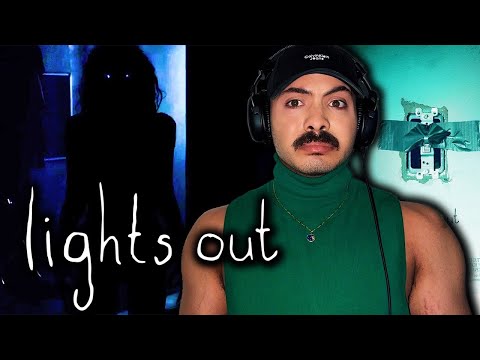 Видео: Первый раз смотрю **ТУШЬ СВЕТ** (РЕАКЦИЯ)