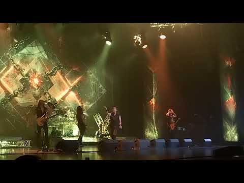 Видео: Кипелов - Программа «XX» ( Екатеринбург, ККТ Космос 14.10.2022)