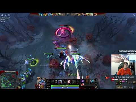 Видео: Dota 2! Silencer! Мощно поднимаю ММР! ⭐ Подпишись! ⭐