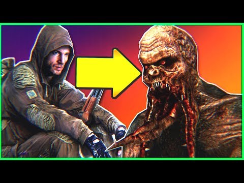 Видео: 10 ЖУТКИХ ТВАРЕЙ, КОТОРЫЕ РАНЬШЕ БЫЛИ ЛЮДЬМИ