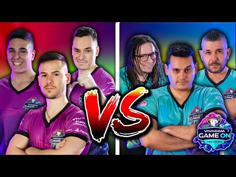 Видео: ВРЕМЕ ЗА ГИГА ФИНАЛ, КОЙ ЩЕ Е НАЙ-ДОБРИЯТ?! Vivacom Game On 2025 Final