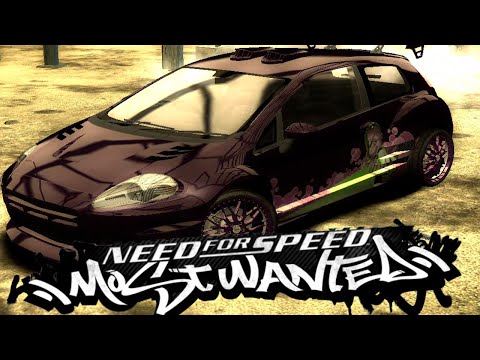 Видео: МАШИНА ПРОТИВ РЕЙЗОРА! - Need for Speed: Most Wanted #19