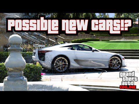 Видео: GTA 5 — обновление MANSION за декабрь 2025 года — прогнозы по автомобилям