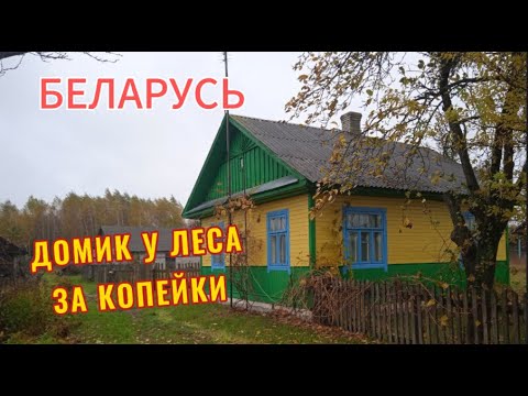 Видео: ПРОДАЖА ПРЕКРАСНОГО ДОМА. Беларусь. Обзор дома на продажу.