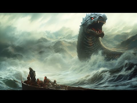 Видео: Най-Страшните Същества в Скандинавската Митология: Кошмарите Оживяват!