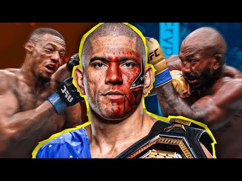 Видео: Почему Алекс Перейра снова прошёл UFC на скорости