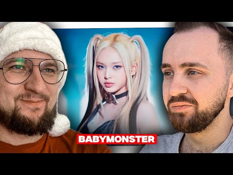 Видео: BABYMONSTER - SHEESH // марафон реакций на кпоп