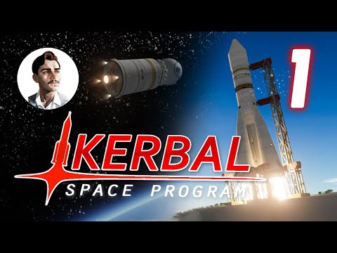 Видео: НОВЫЙ СЕЗОН! ПРЕДПРИЯТИЕ 2836 | Kerbal Space Program №1 [2 СЕЗОН]