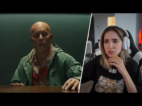 Видео: ГЕНСУХА СМОТРИТ — Дэдпул 3 трейлер | Реакция