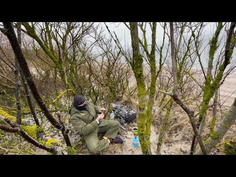 Видео: РИТМЫ МОРЯ: Барабанная импровизация на морском берегу